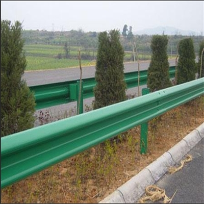 日升國標(biāo)高速公路三波護(hù)欄板護(hù)欄板