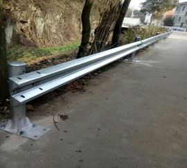 【廣東高速公路波形護欄供應生產廠家】- 