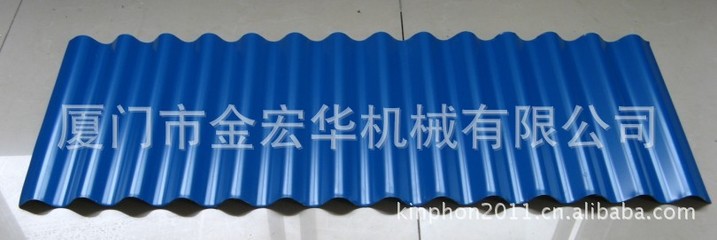 波形板波浪板設(shè)備彩鋼琉璃瓦設(shè)備壓瓦機輥壓成型機壓板機__世界工廠網(wǎng)