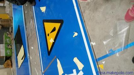 【供應(yīng)路通LT銅川高速公路道路指路牌制作】價(jià)格,廠家,圖片,其他道路交通管理設(shè)施,陜西路通標(biāo)牌廠-