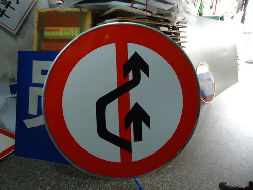 福海駕校指示牌,鋁板耐壓反光路牌銷售冠軍生產(chǎn)加工