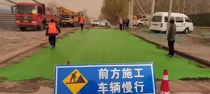 遠大專業(yè)制作前方施工 車輛慢行 道路指示標志牌 高速公路.
