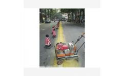廣州道路劃線費(fèi)用多少億路交通標(biāo)牌制作,億路廣州交通標(biāo)牌制作口